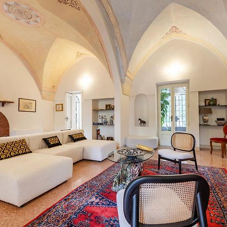 Villa Vallone Apartments Galatina Εξωτερικό φωτογραφία
