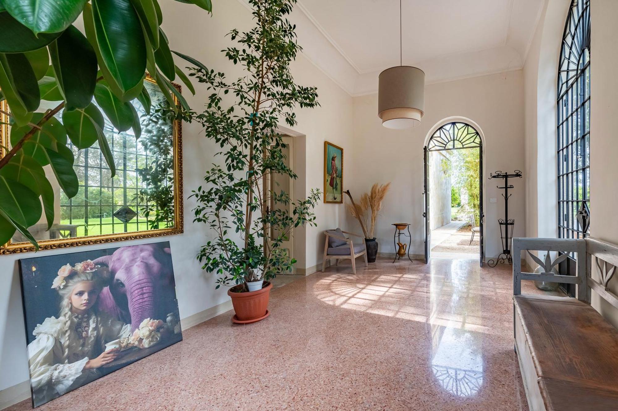 Villa Vallone Apartments Galatina Εξωτερικό φωτογραφία