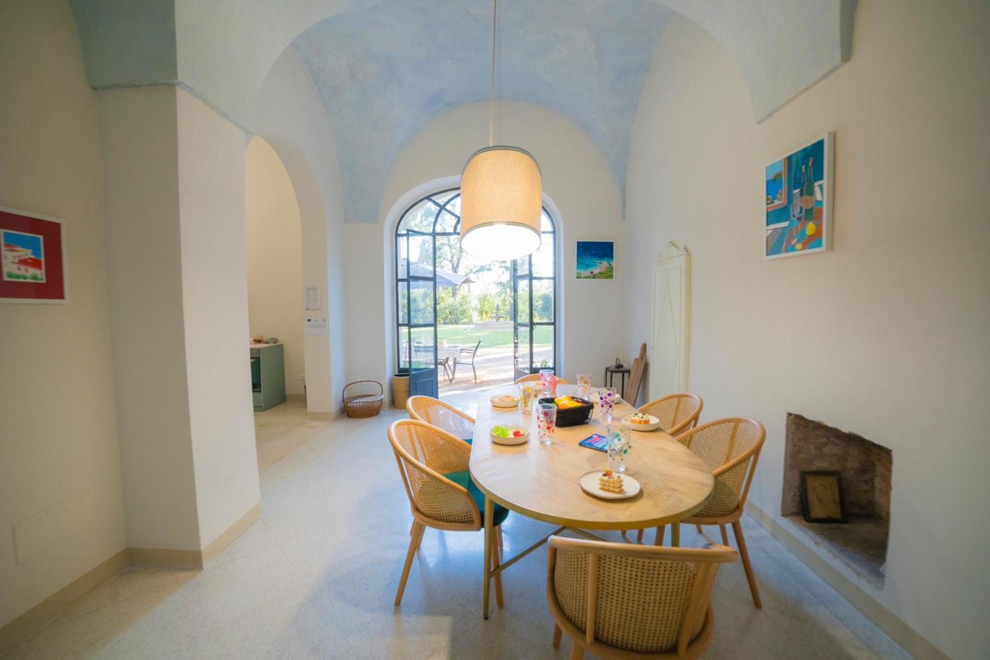 Villa Vallone Apartments Galatina Εξωτερικό φωτογραφία