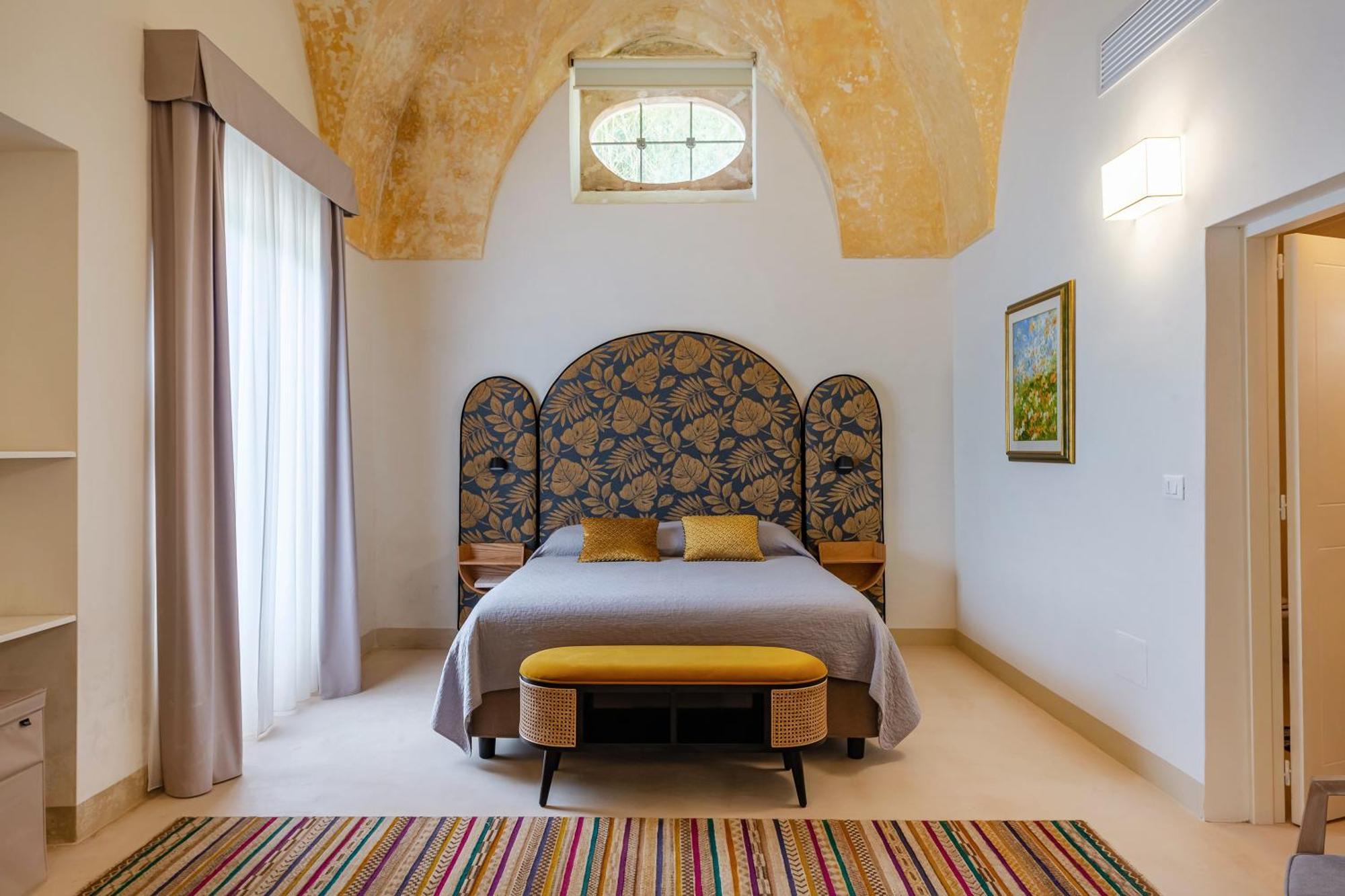 Villa Vallone Apartments Galatina Εξωτερικό φωτογραφία