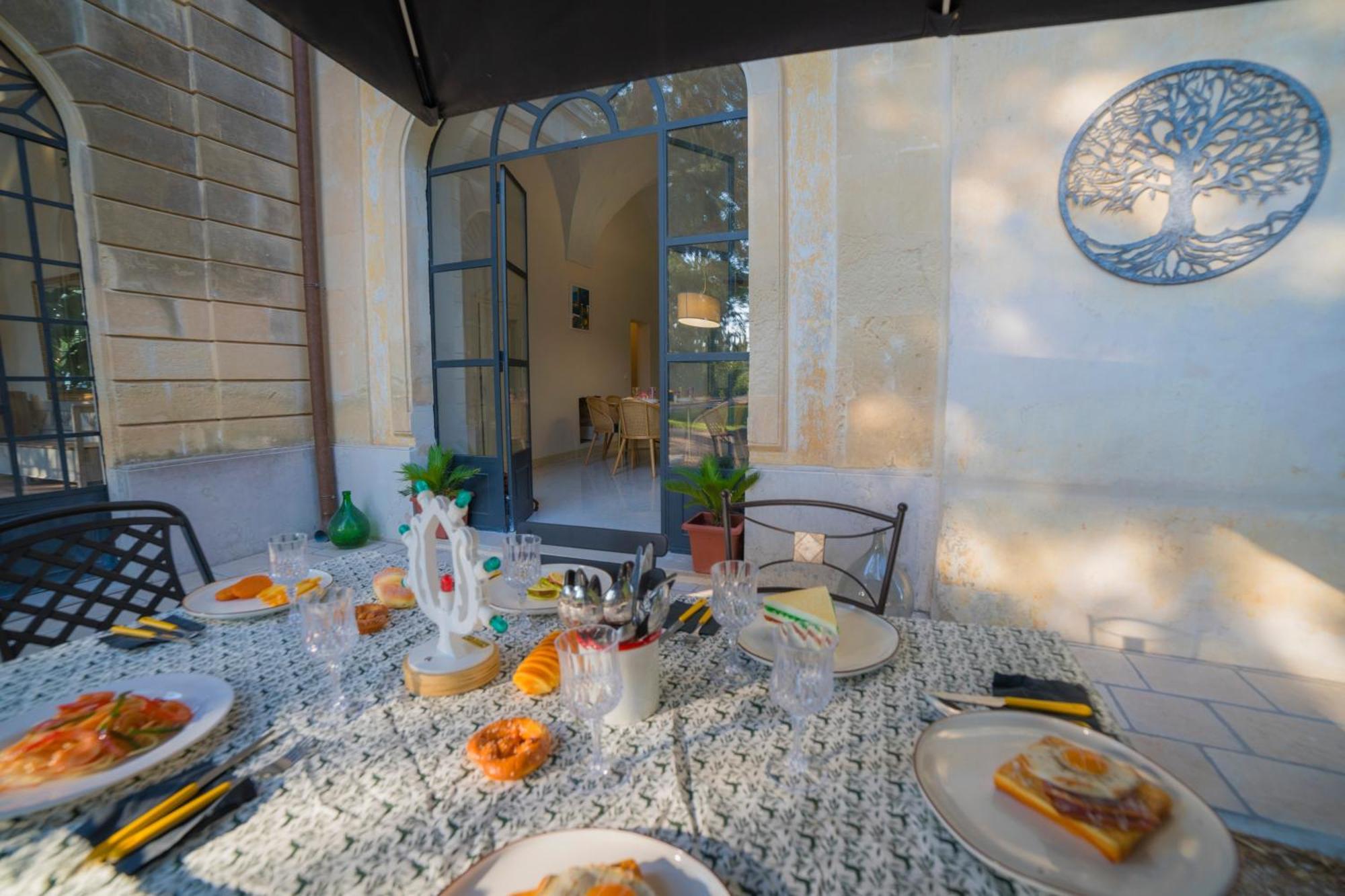 Villa Vallone Apartments Galatina Εξωτερικό φωτογραφία