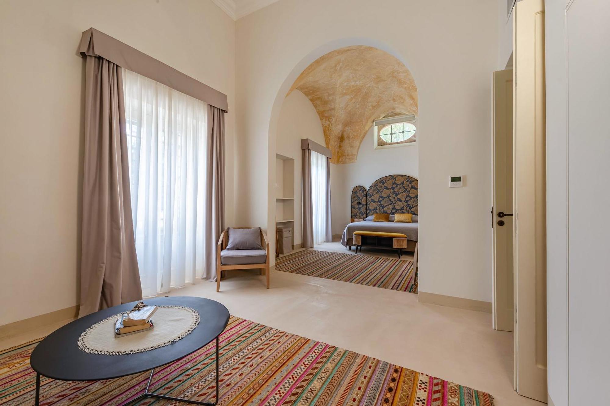 Villa Vallone Apartments Galatina Εξωτερικό φωτογραφία