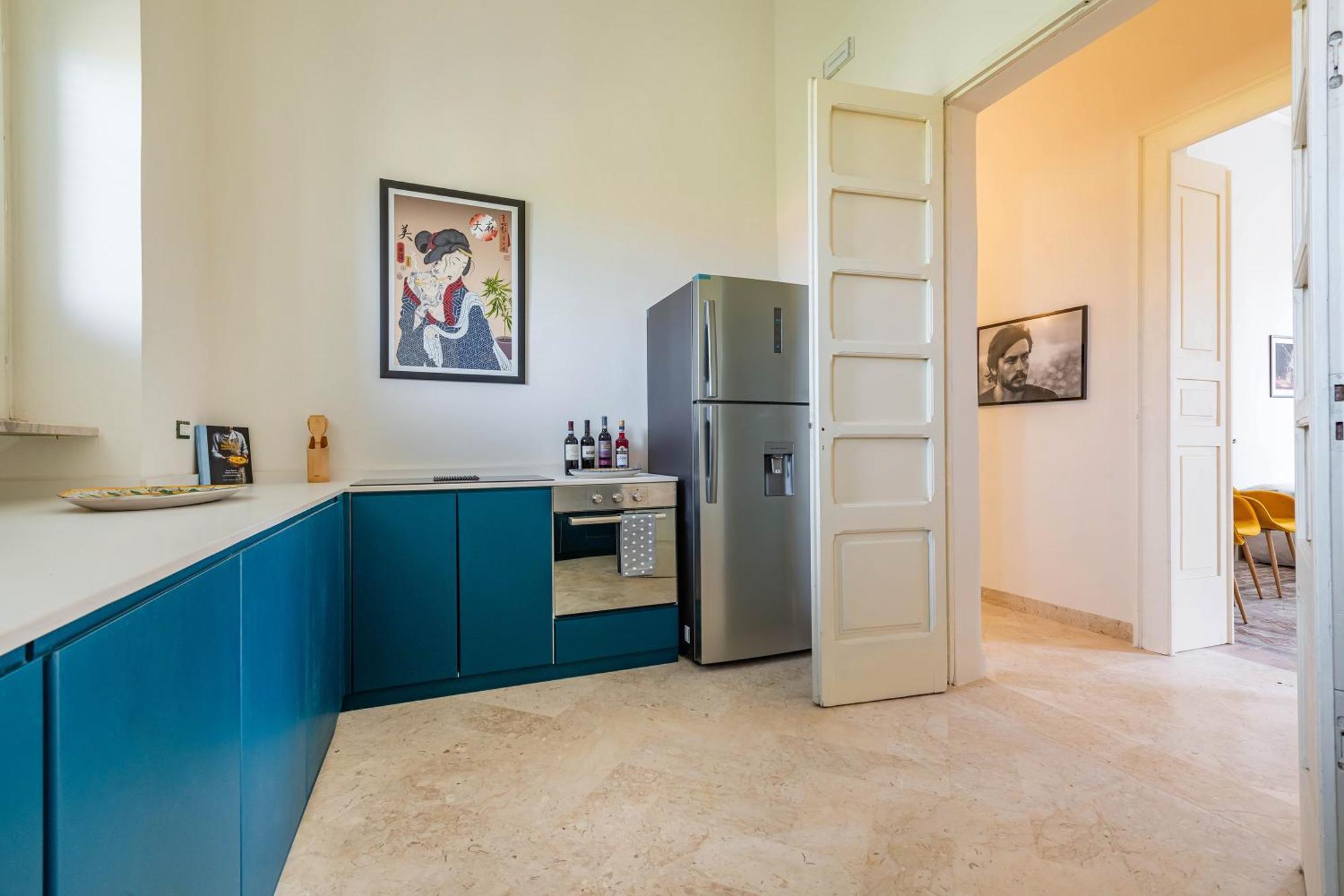Villa Vallone Apartments Galatina Εξωτερικό φωτογραφία