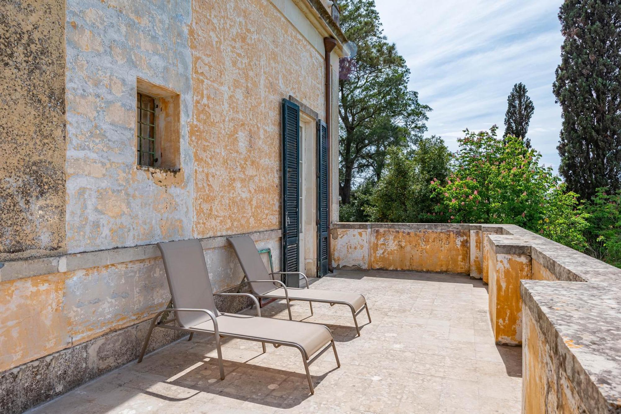 Villa Vallone Apartments Galatina Εξωτερικό φωτογραφία
