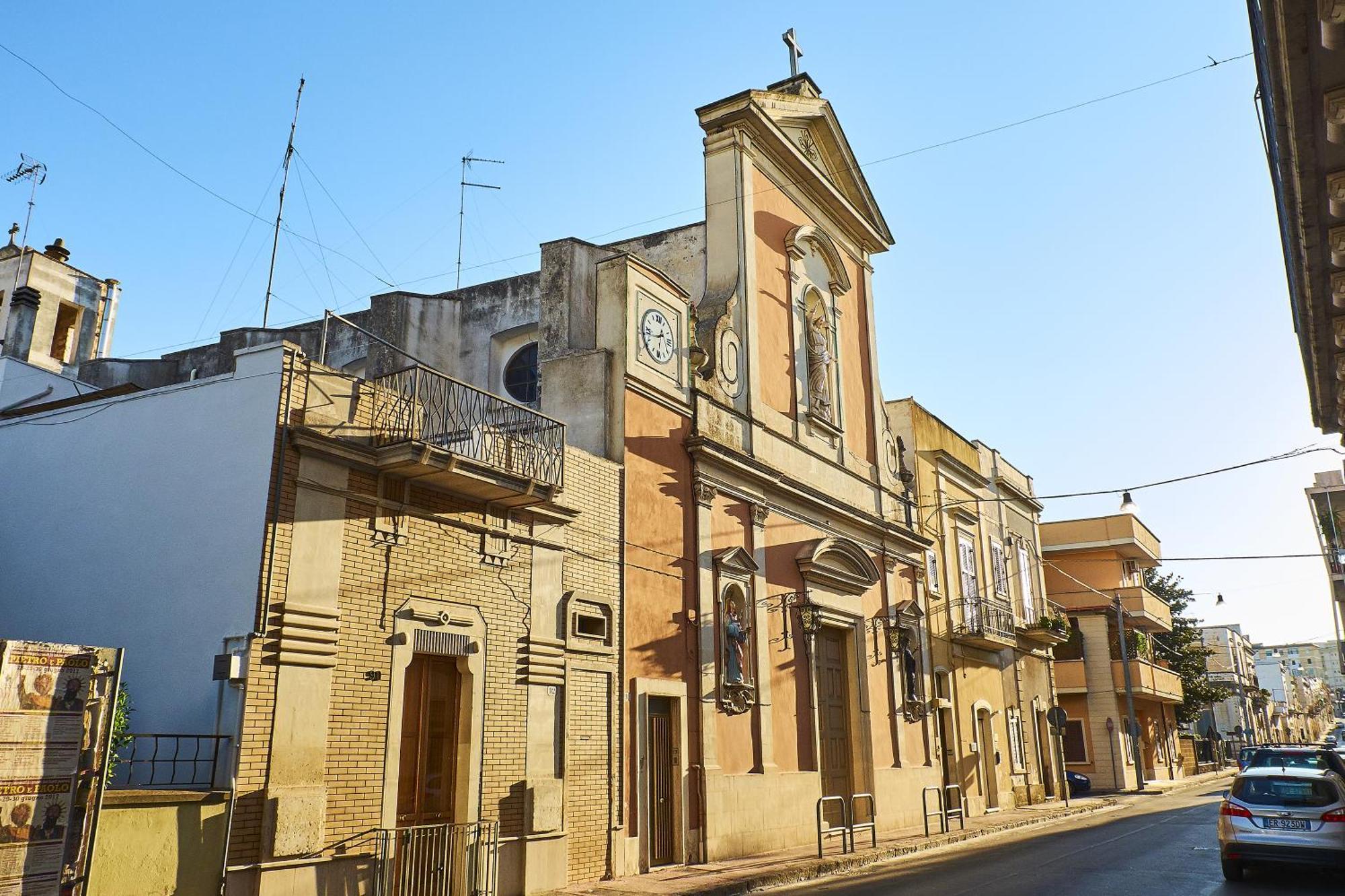 Villa Vallone Apartments Galatina Εξωτερικό φωτογραφία