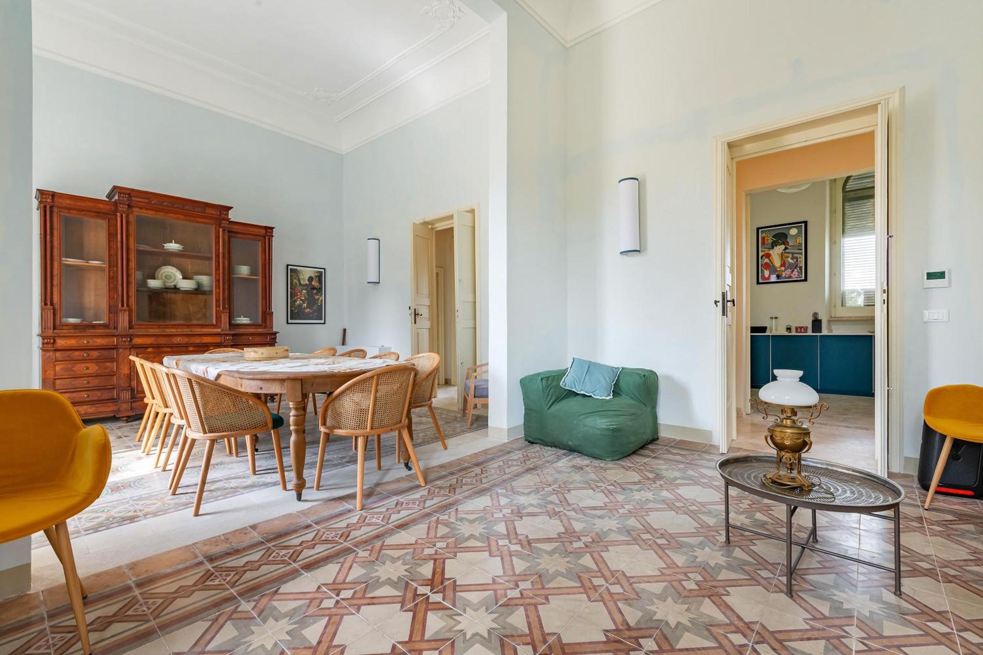 Villa Vallone Apartments Galatina Εξωτερικό φωτογραφία