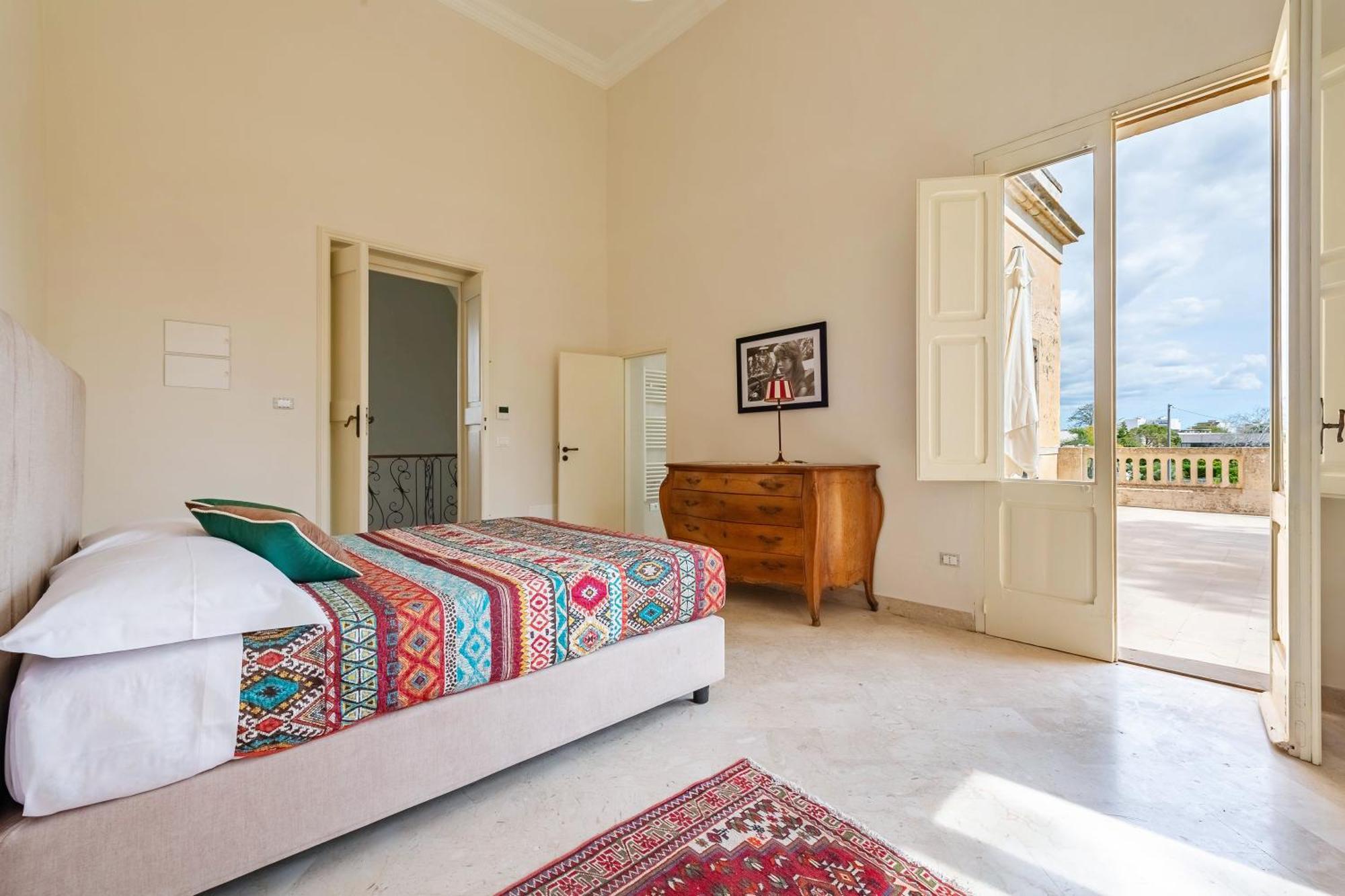 Villa Vallone Apartments Galatina Εξωτερικό φωτογραφία